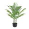 Areca Artificial Palm Tree, Artificial Plants for Home Decor Indoor, Fake Plants for Living Room Decor, Floor Plants for Living Room Decor, Faux Plants Indoor, Plants for Bedroom Decor - 2 Feet